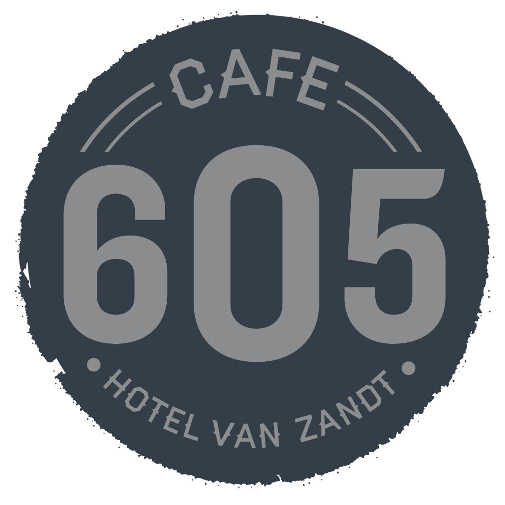 Café 605 Logo
