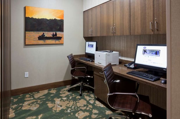 Images Hampton Inn Spicer Green Lake