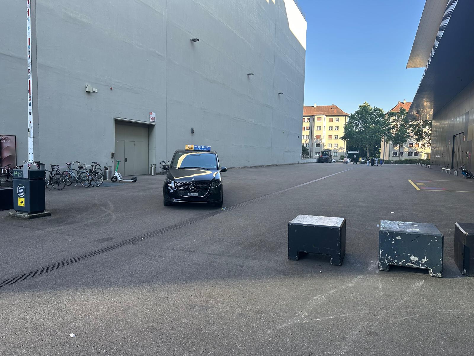 Bilder Stern Taxi Transfer GmbH