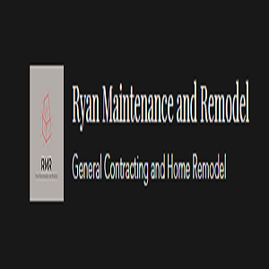 Ryan Maintenance and Remodel, LLC Logo