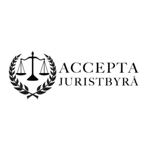 Accepta Juristbyrå AB Logo