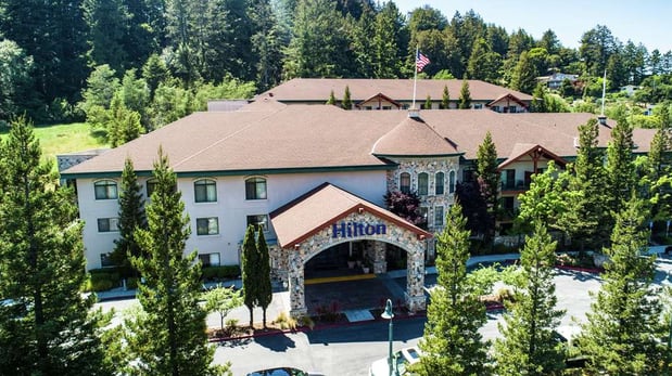 Images Hilton Santa Cruz/Scotts Valley