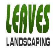 Leaves Landscaping Logo