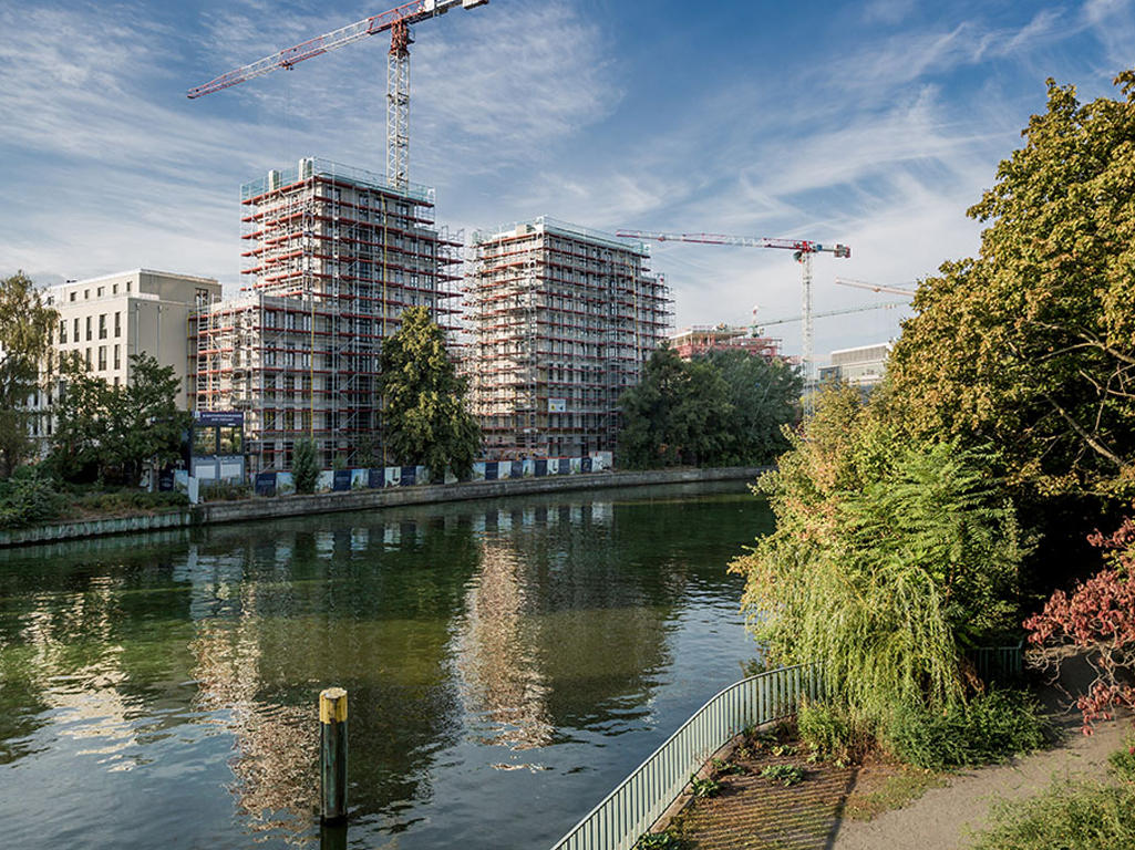 No.1 Charlottenburg by ZIEGERT, Englische Straße 20 in Berlin