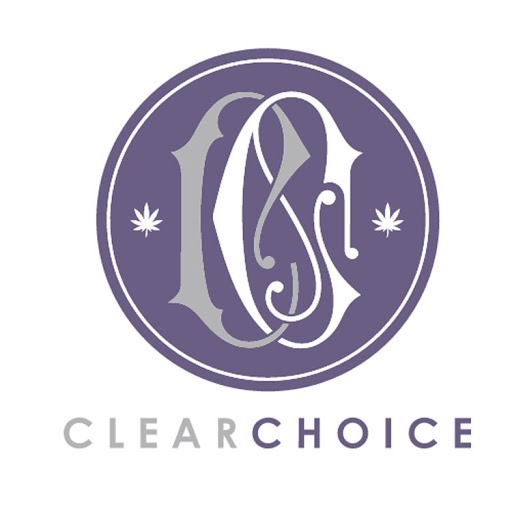 Clear Choice Cannabis Recreational Dispensary Bremerton Logo