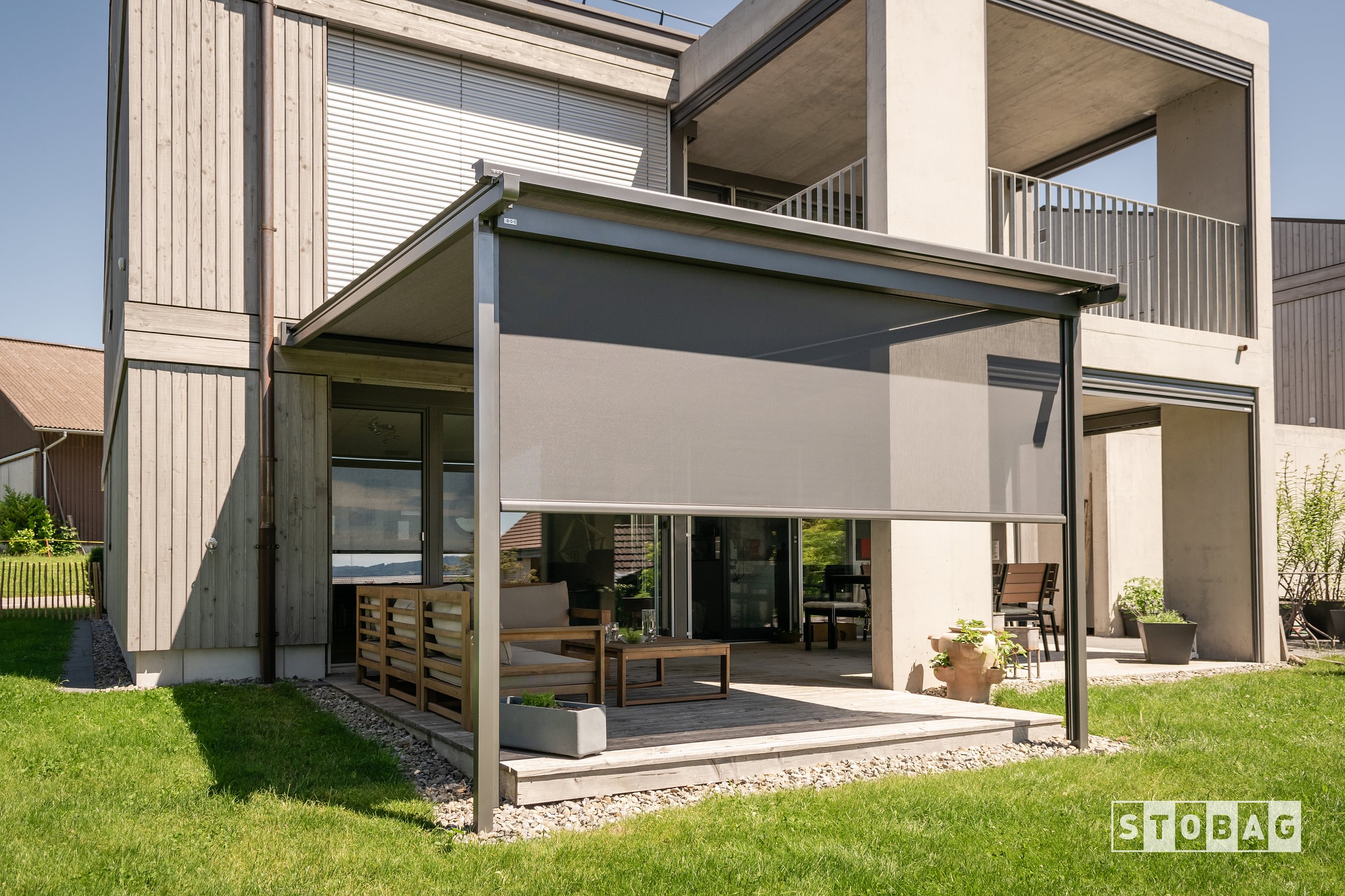 Rutronic Storen GmbH, Simmentalstrasse 28A in Wimmis