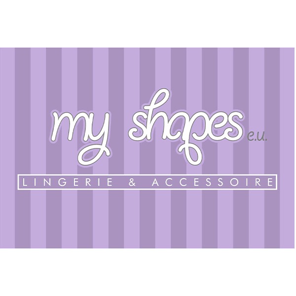 Logo von my shapes lingerie & accessoires e.U.