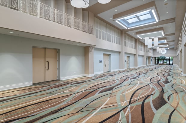 Images Crowne Plaza Executive Center Baton Rouge by IHG