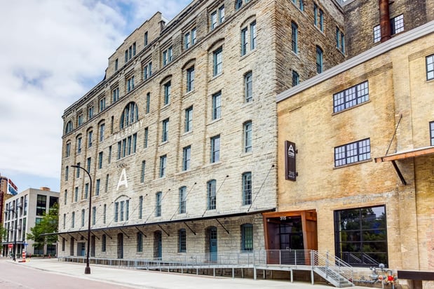 Images A-Mill Artist Lofts
