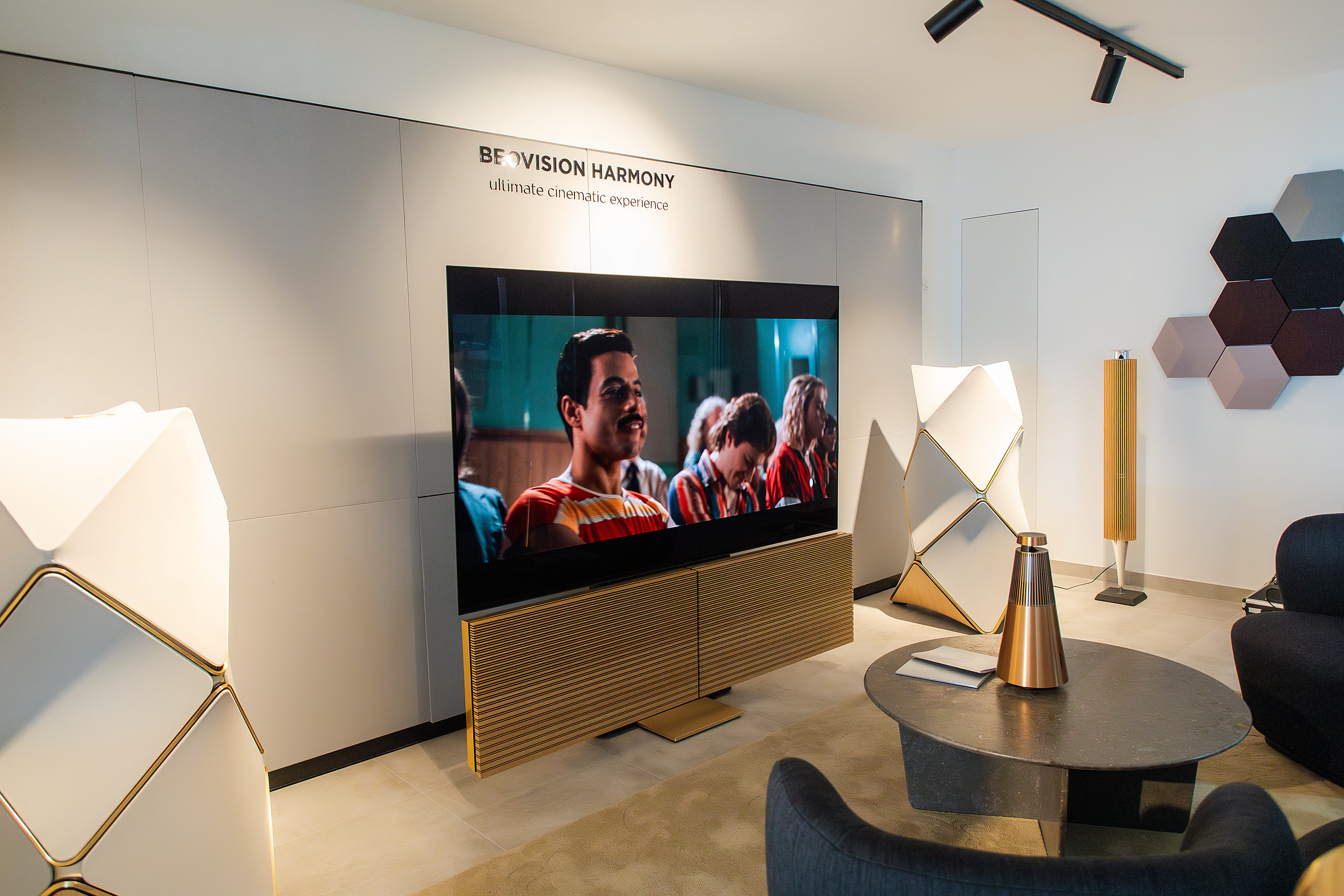 Book an appointment at Bang & Olufsen Prestigio Plaza Limassol, Spyrou  Kyprianou Ave 26