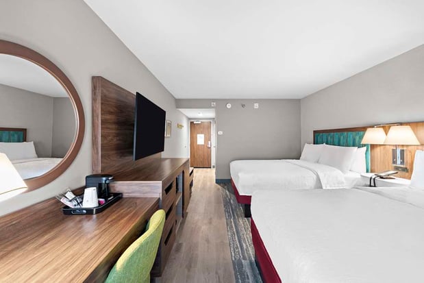 Images Hampton Inn by Hilton Los Angeles Airport