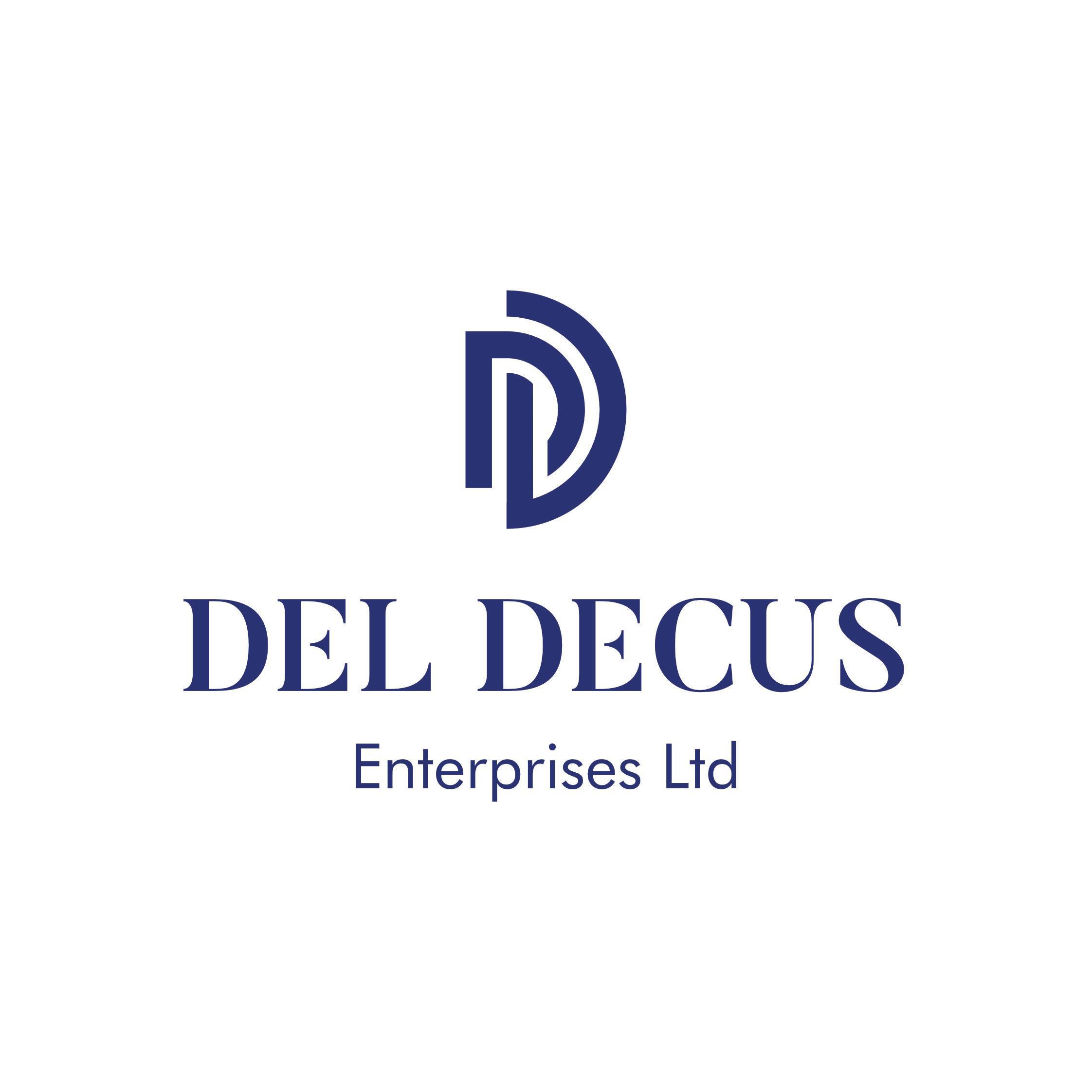 Logo Del Decus Enterprises Ltd.