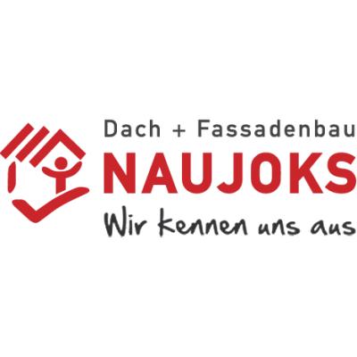 Dach + Fassadenbau Naujoks Logo