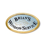 Brian's Window Service Inc Logo