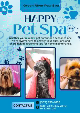 Images Green River Paw Spa