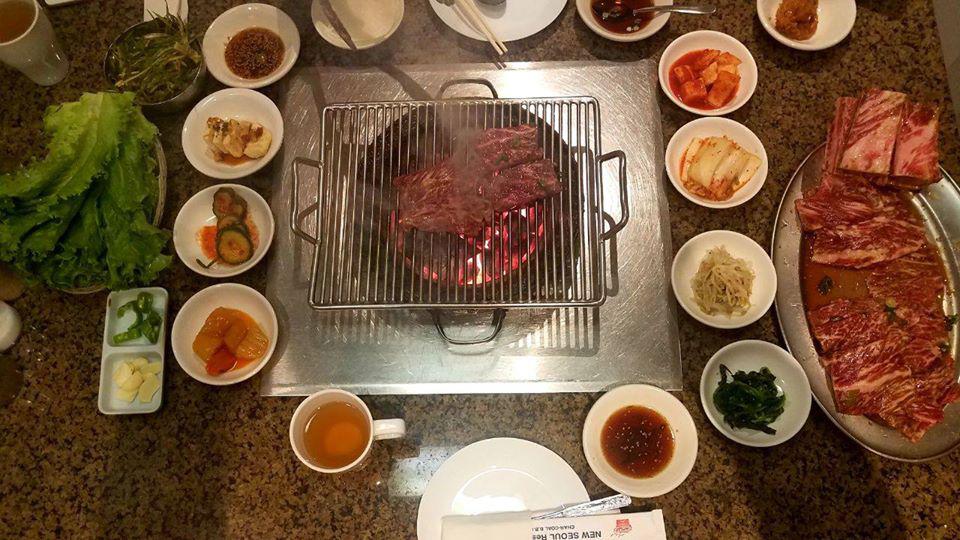 New Seoul Korean BBQ Photo