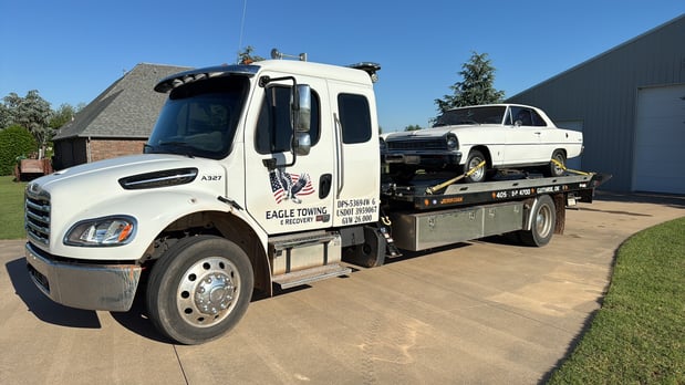 Images Eagle Towing & Recovery