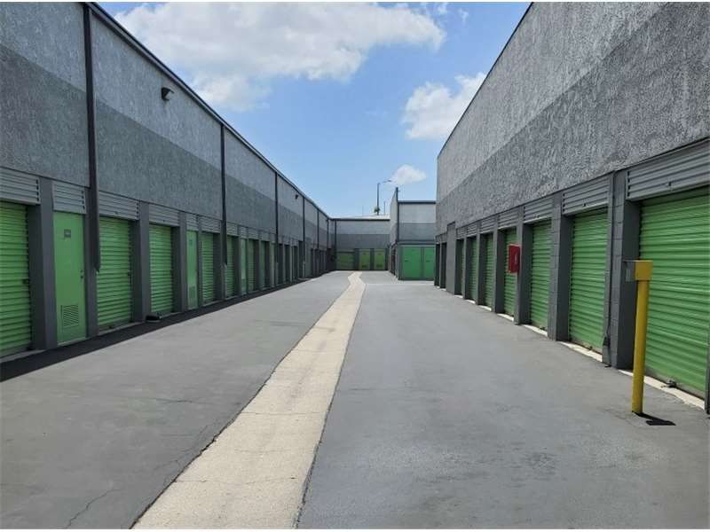 Exterior Units - Extra Space Storage at 340 S Flower St, Orange, CA 92868