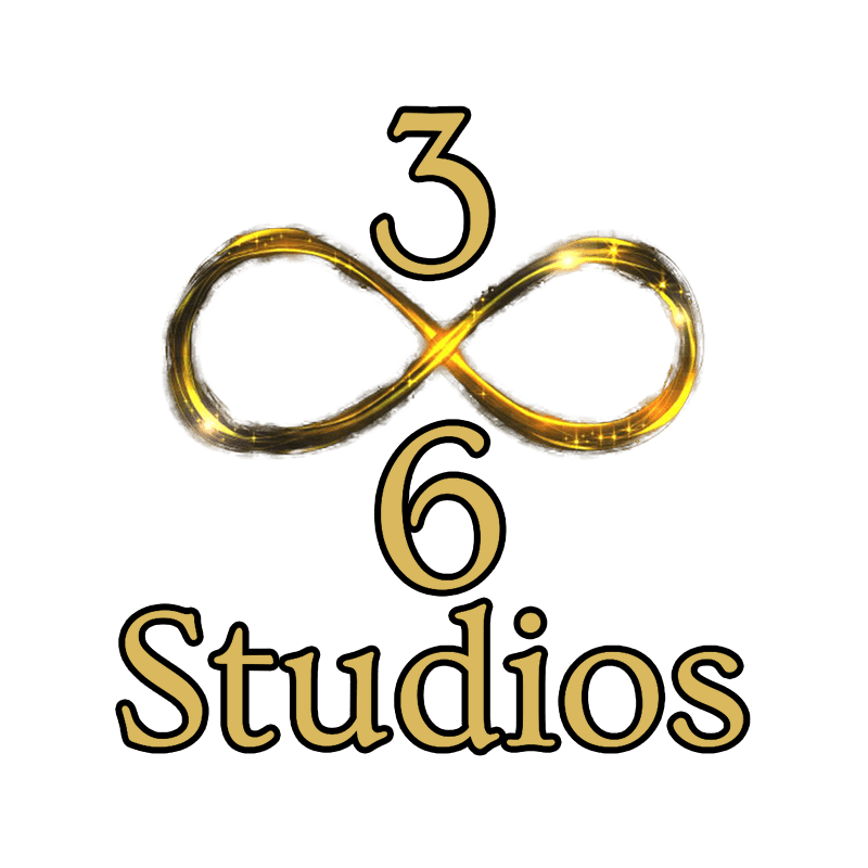 386 Studios Logo