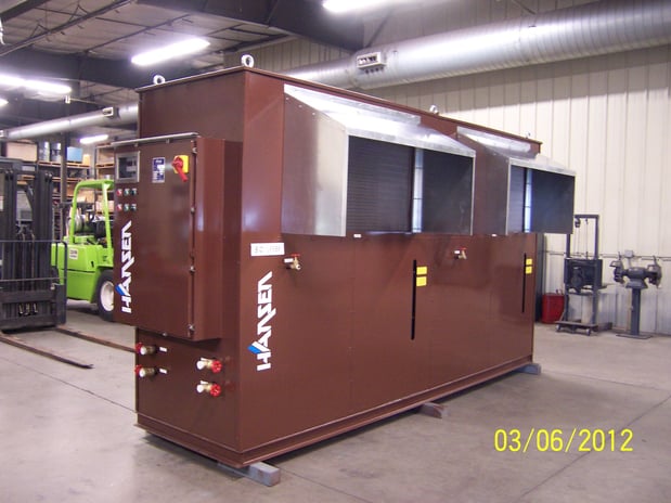 Images Hansen Refrigeration Machinery