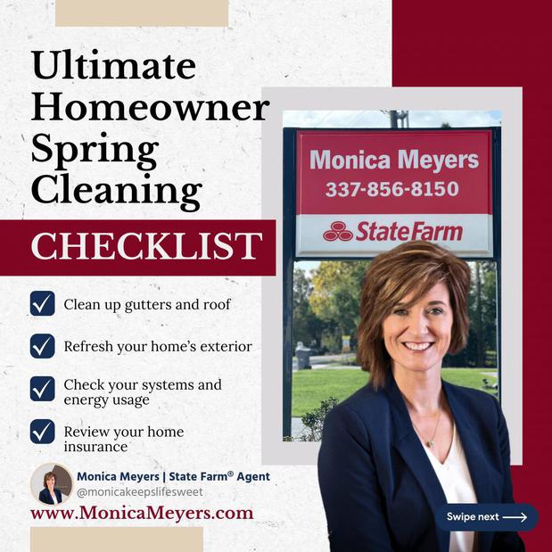 Images Monica Meyers - State Farm Insurance Agent