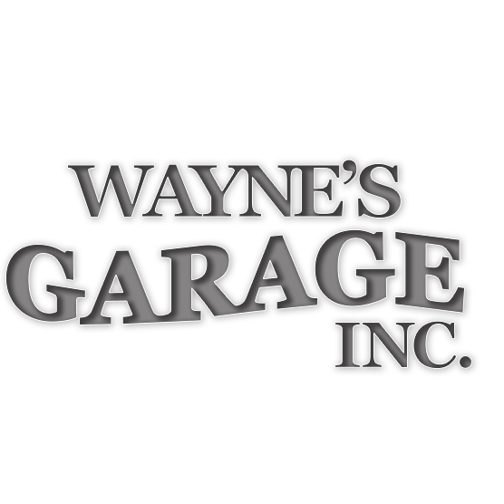 Wayne's Garage Logo
