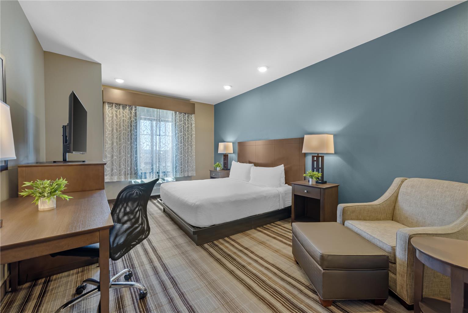 ADA King Room