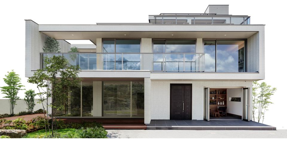 Images ヘーベルハウス RESIDENCE 立川展示場