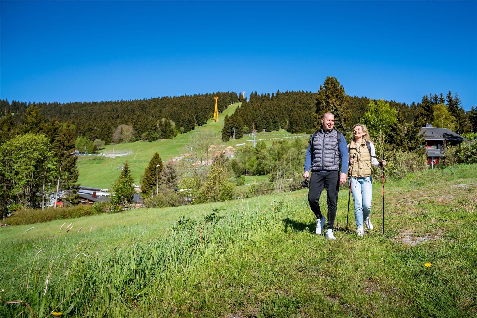Best Western Ahorn Hotel Oberwiesenthal, Vierenstrasse 18 in Oberwiesenthal