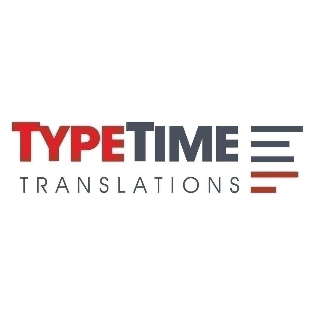 TypeTime Translations GmbH Logo