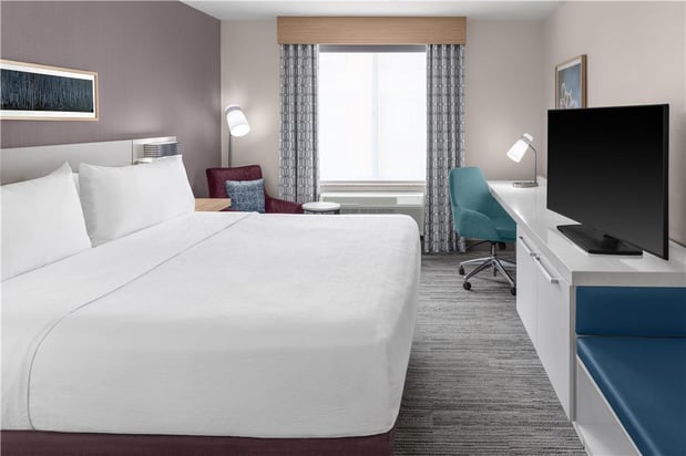 Images Hilton Garden Inn Queens/JFK Airport