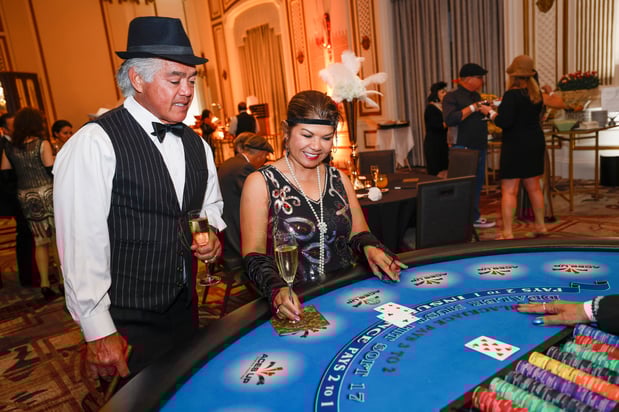 Images Aces Up Casino Parties
