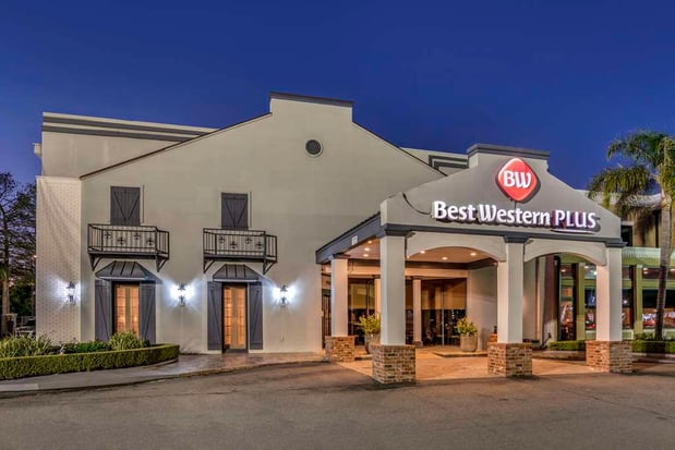 Images Best Western Plus Westbank