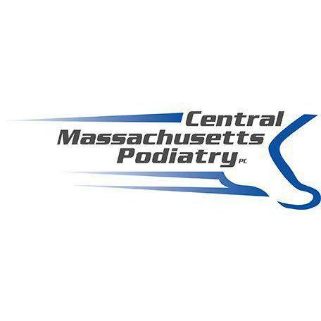 Practice Logo Central Massachusetts Podiatry Framingham (508)205-0895