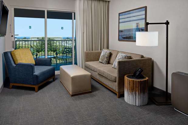 Images Embassy Suites by Hilton Monterey Bay Seaside