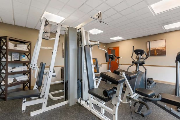 Images Best Western Plus Suites-Greenville