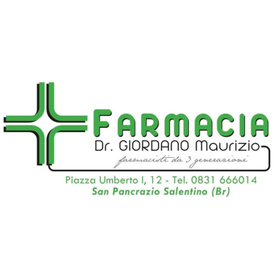Farmacia Giordano Dr. Maurizio Logo