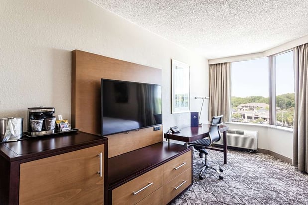 Images DoubleTree by Hilton Hotel Memphis
