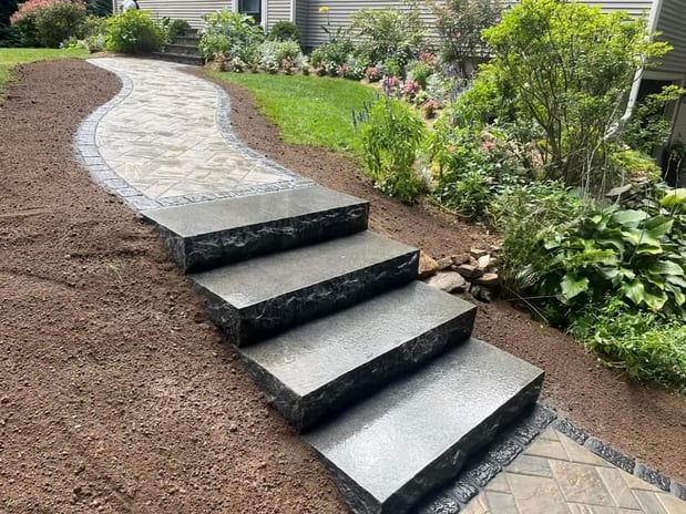 Images Jeffrey Williams Landscaping
