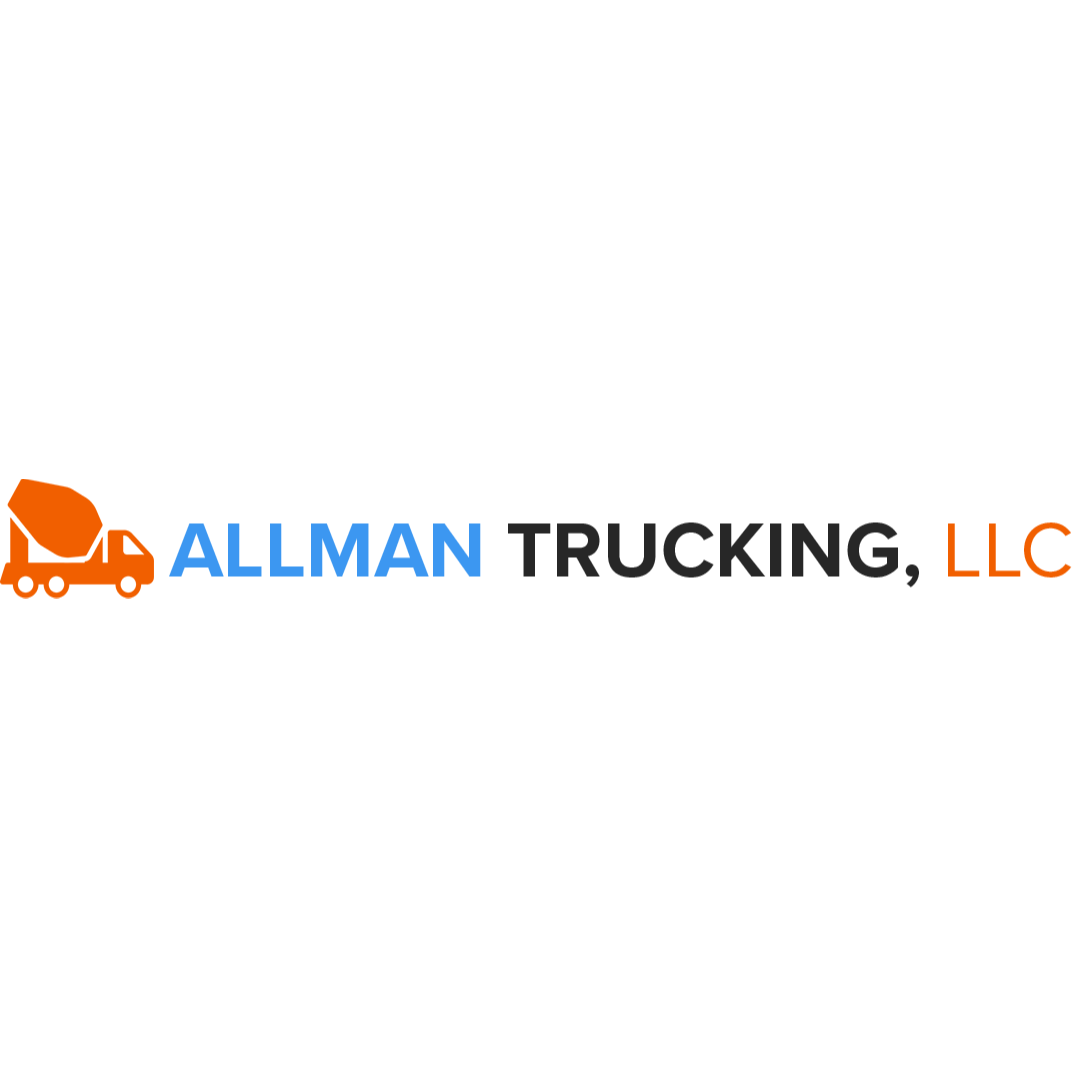 Allman Trucking, LLC Logo