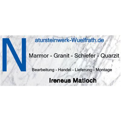 natursteinwerk-wuelfrath GmbH Logo