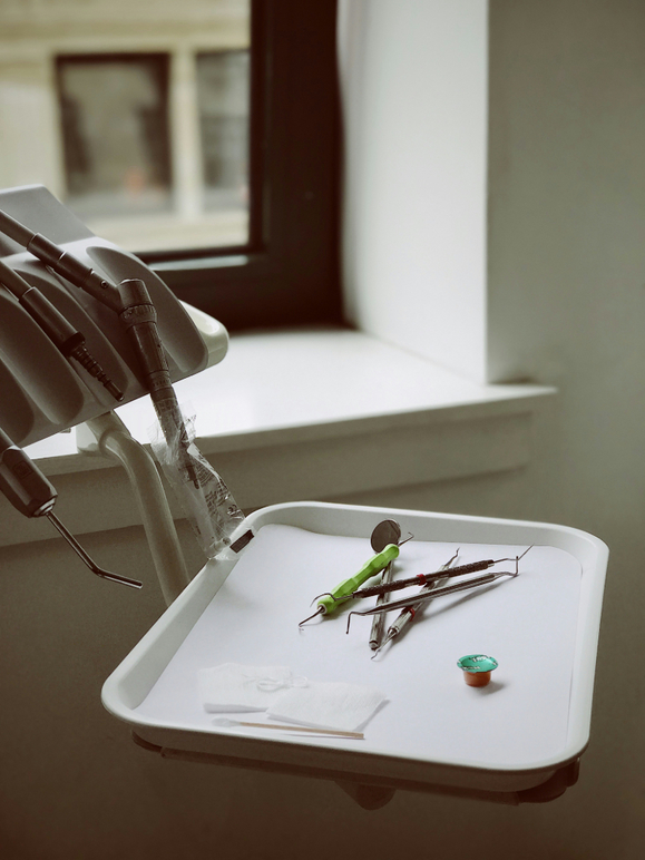 Images Tandhygienist Hanna Johansson