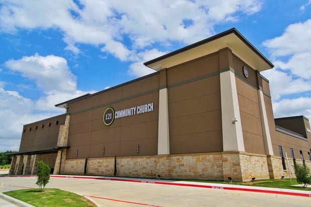 Images Lionheart Children's Academy at 121 Community Church