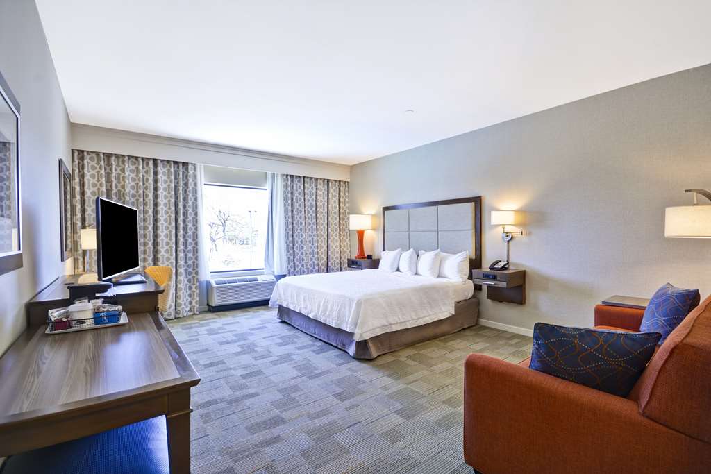 Guest room amenity