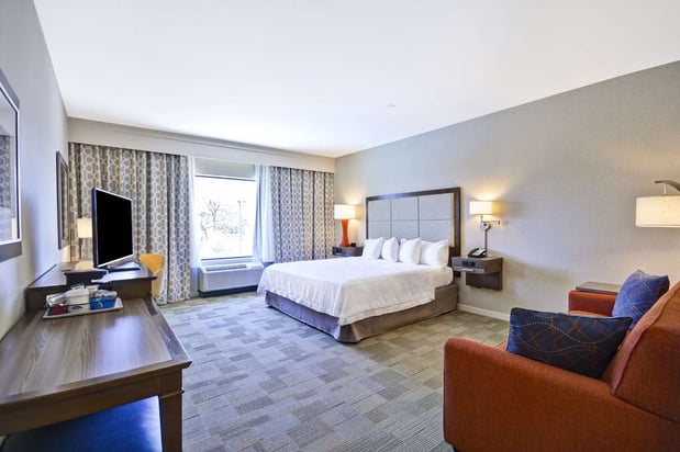 Images Hampton Inn & Suites Dallas/Plano-East