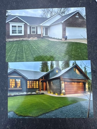 Images Lewis and Oak Homes