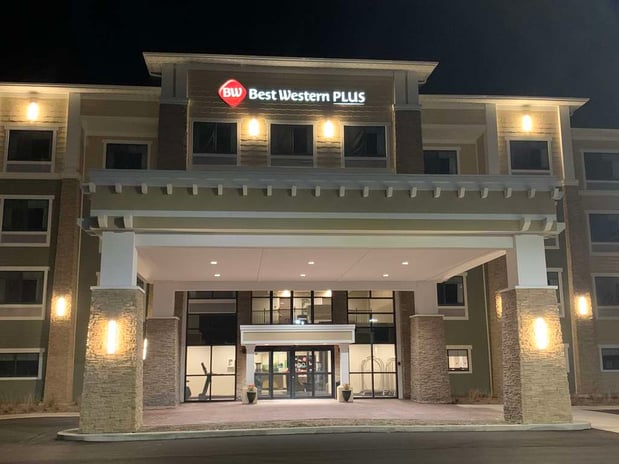 Images Best Western Plus Horseheads Inn & Suites