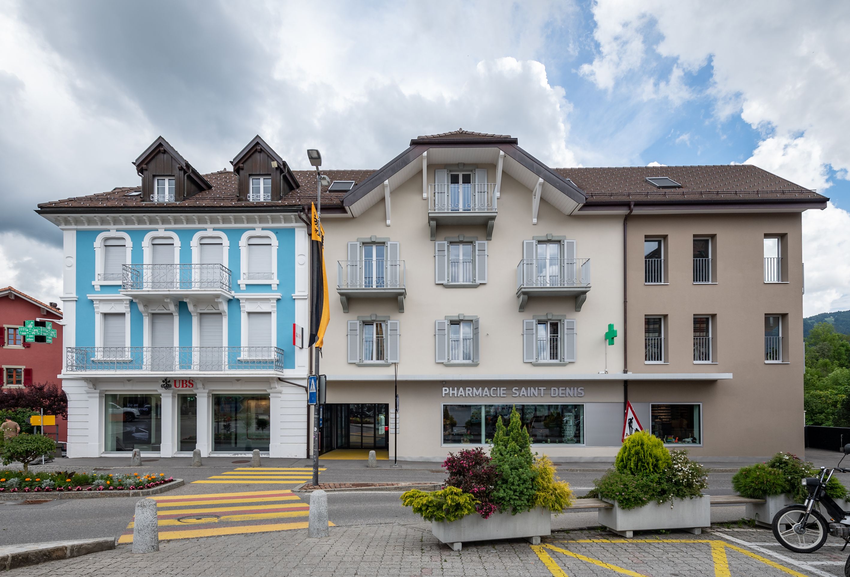 Bilder Pharmacie Saint Denis SA