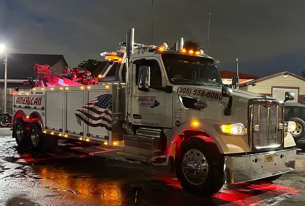 Images American Towing Service