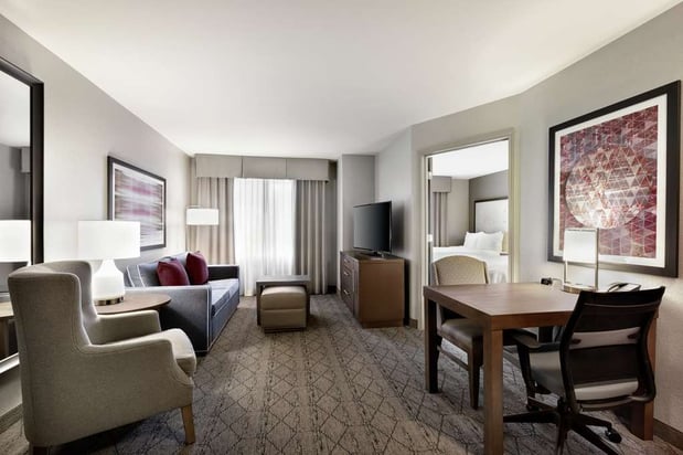 Images Homewood Suites by Hilton Portland Airport